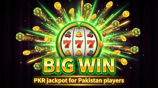 Big win animation on s77 game slot game - 5