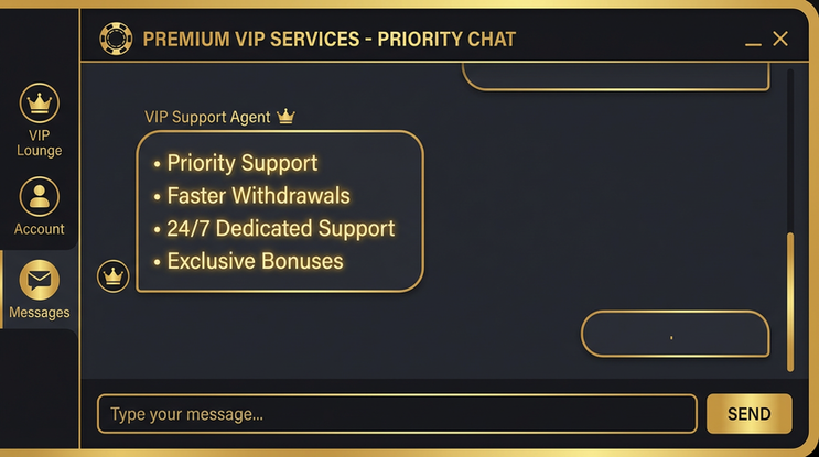 Payment and PKR controls in s77 game - 6